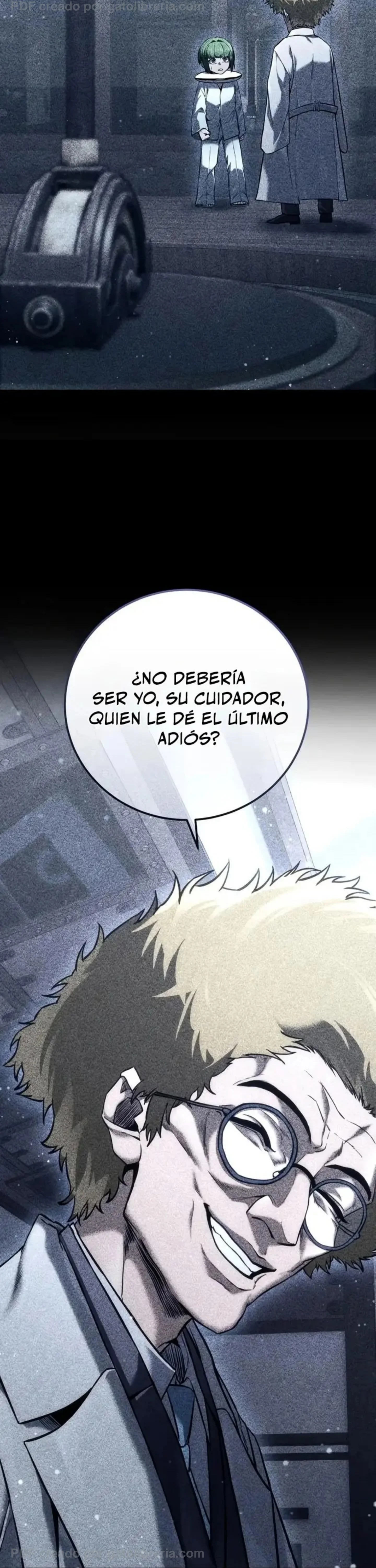 guerra de destruccion de mundos Capítulo 11 - página 28