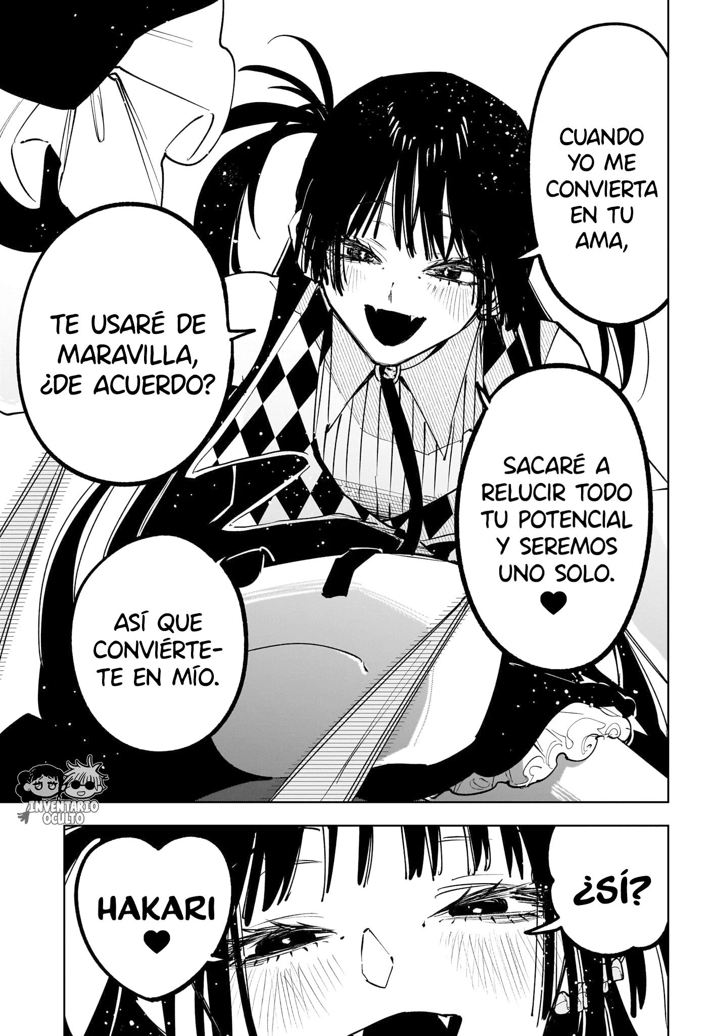 Madan no Ichi Capítulo 91 - página 15