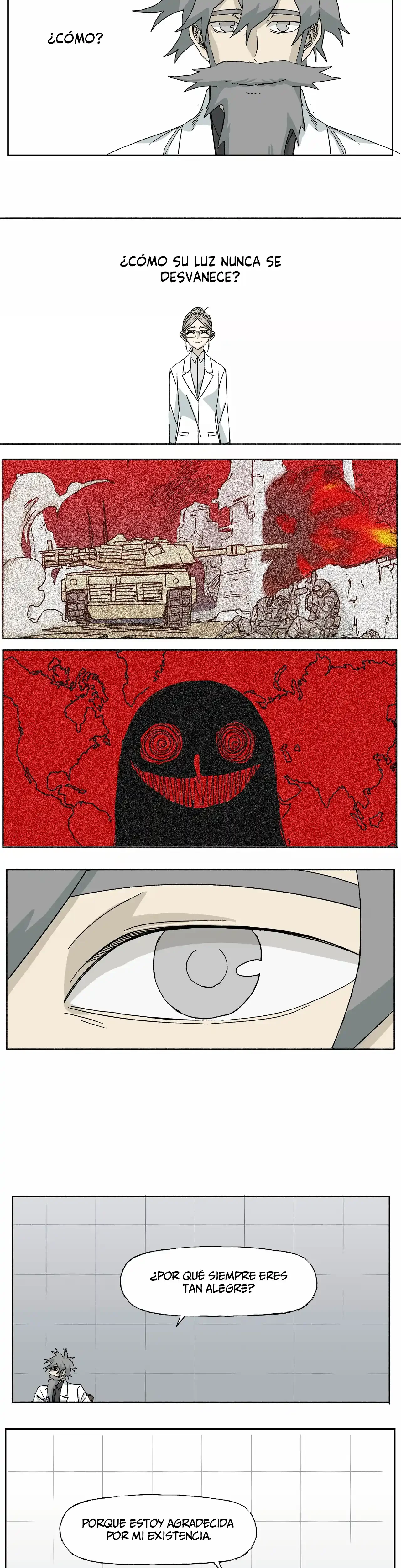 Mosquito Wars Capítulo 41 - página 12
