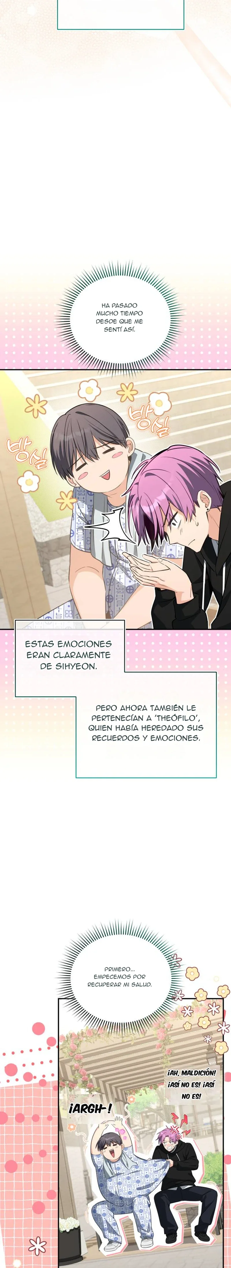 Sanando la vida con deubly Capítulo 1 - página 37