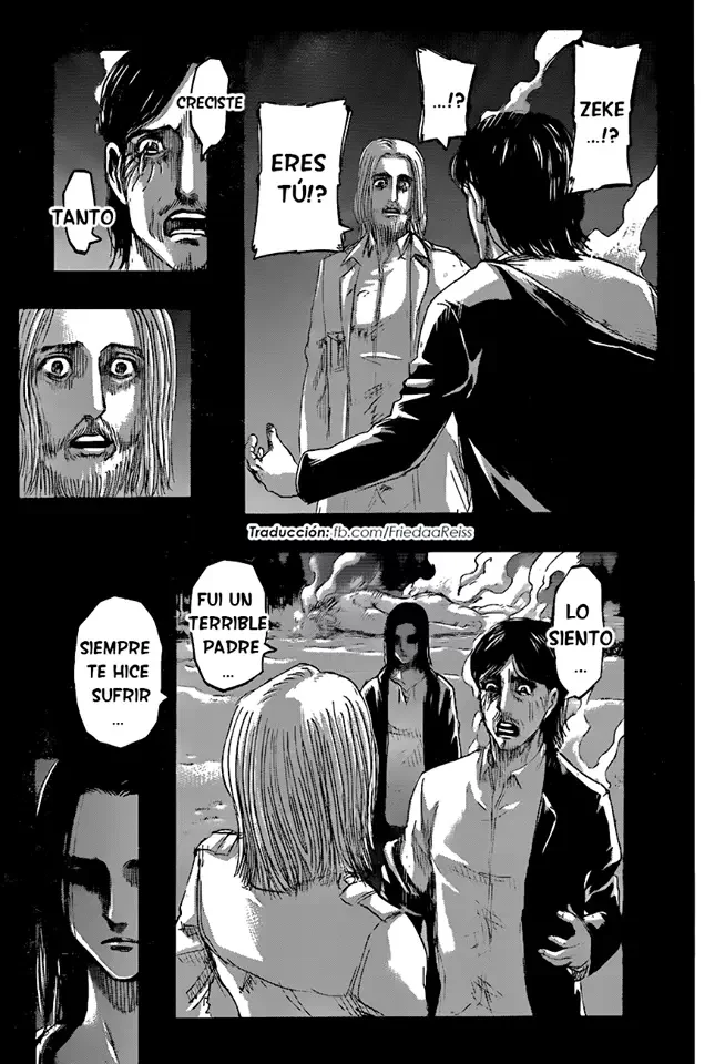 Shingeki no Kyojin Capítulo 121 - página 35