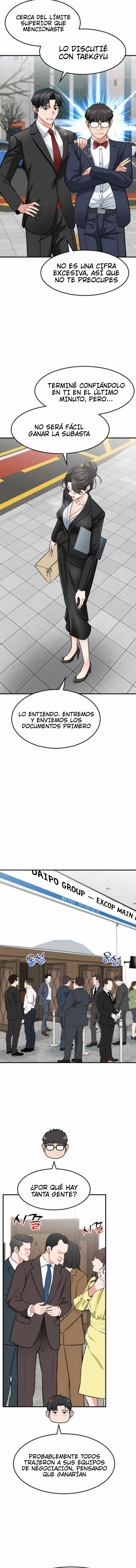 El Inversor Que Ve El Futuro Capítulo 64 - página 7