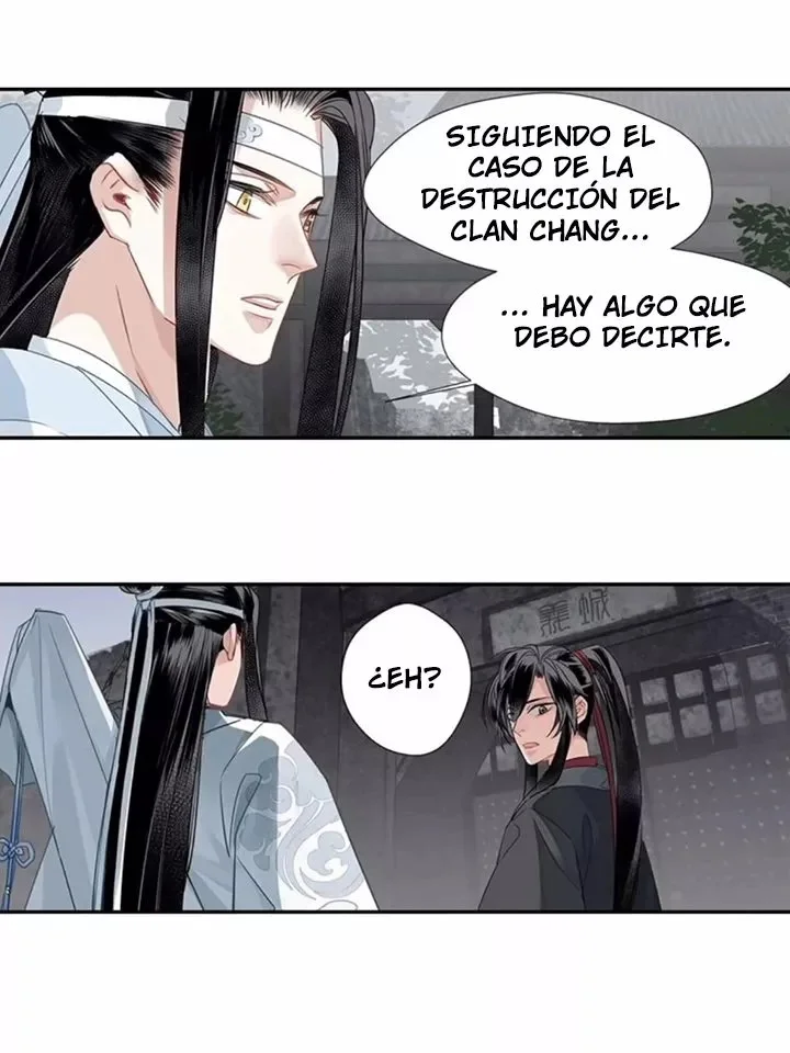Módào Zǔshī Capítulo 112 - página 18