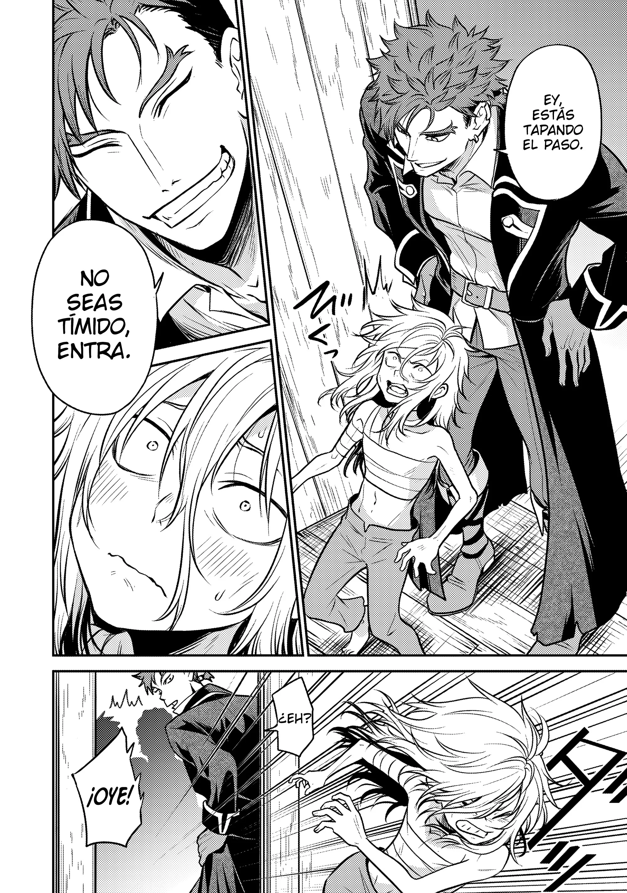 Mushoku Tensei: Isekai Ittara Honki Dasu - Shitsui no Majutsushi-hen Capítulo 25 - página 8