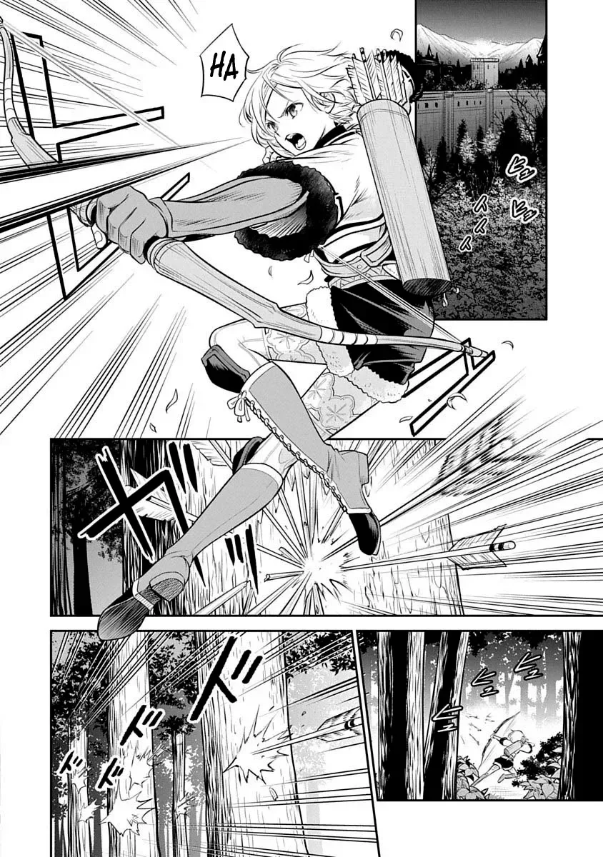 Mushoku Tensei: Isekai Ittara Honki Dasu - Shitsui no Majutsushi-hen Capítulo 18 - página 8
