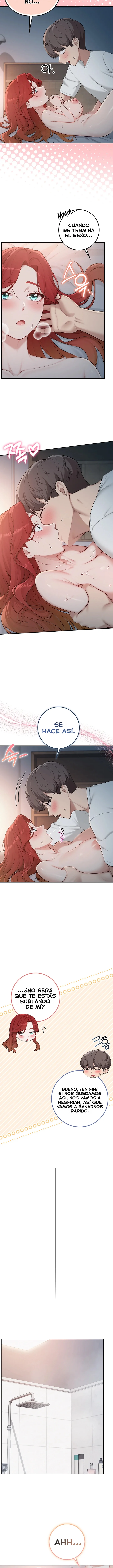 Las chicas mas sexys del campus Capítulo 53 - página 2