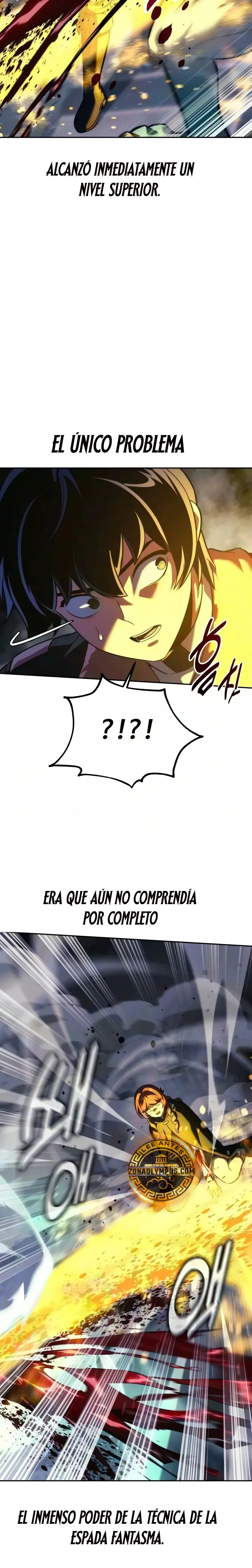 Guia de supervivencia del extra de la academia Capítulo 113 - página 33