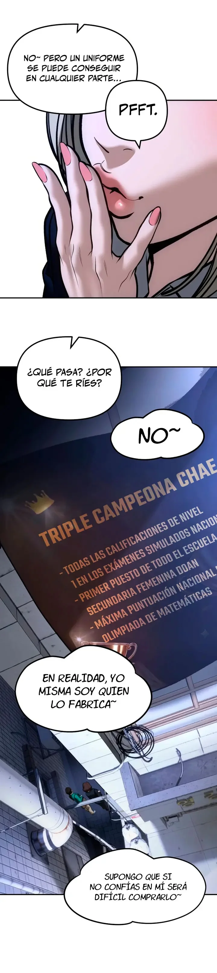 El Maton al Mando Capítulo 194 - página 43