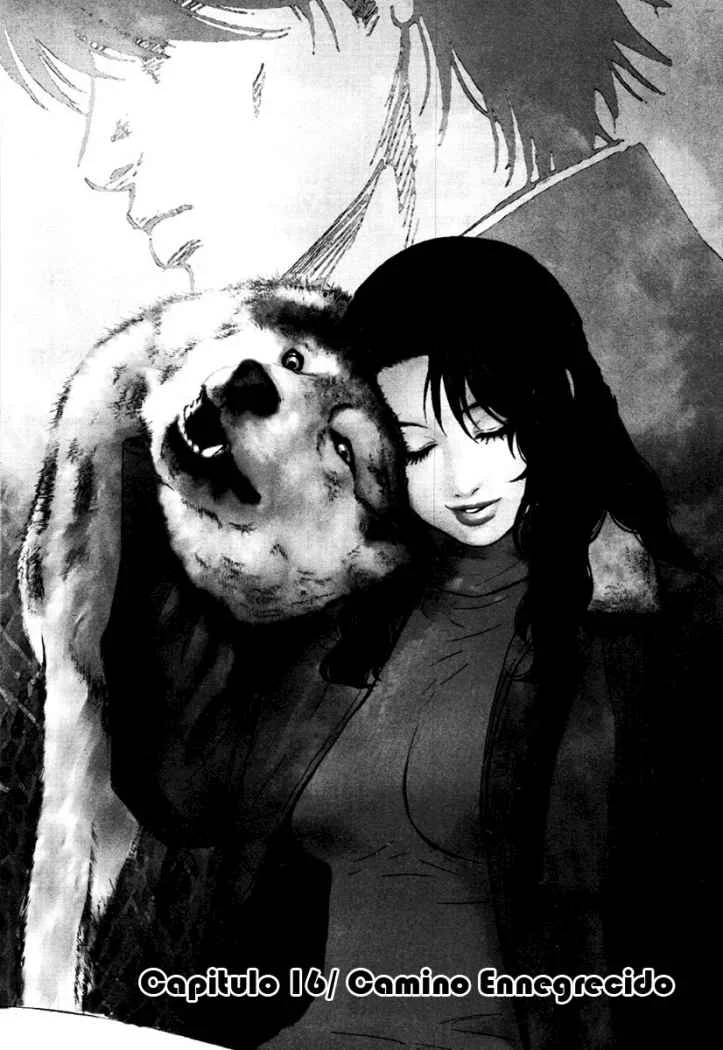 Wolf Guy Capítulo 16 - página 1