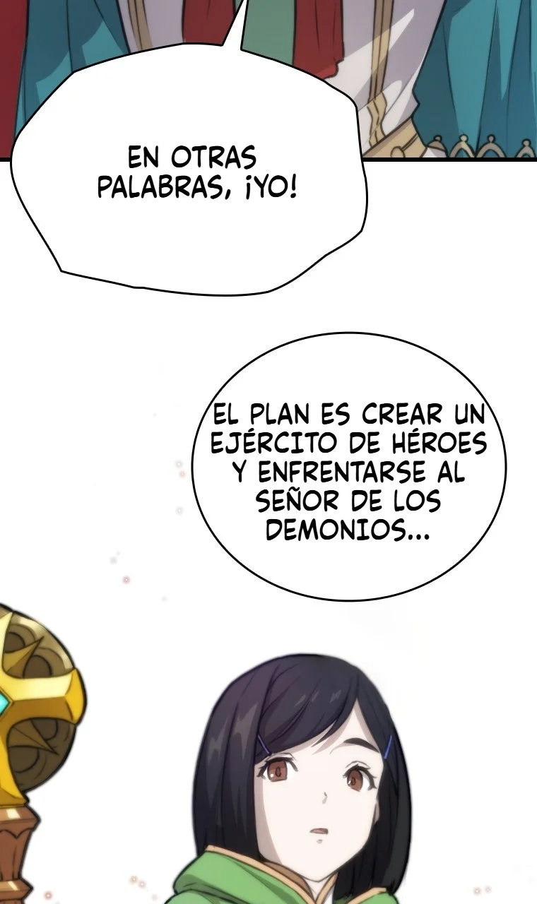 Sobreinvocado, Sobrepoderoso y ¡Sobresaturado! Capítulo 3 - página 24