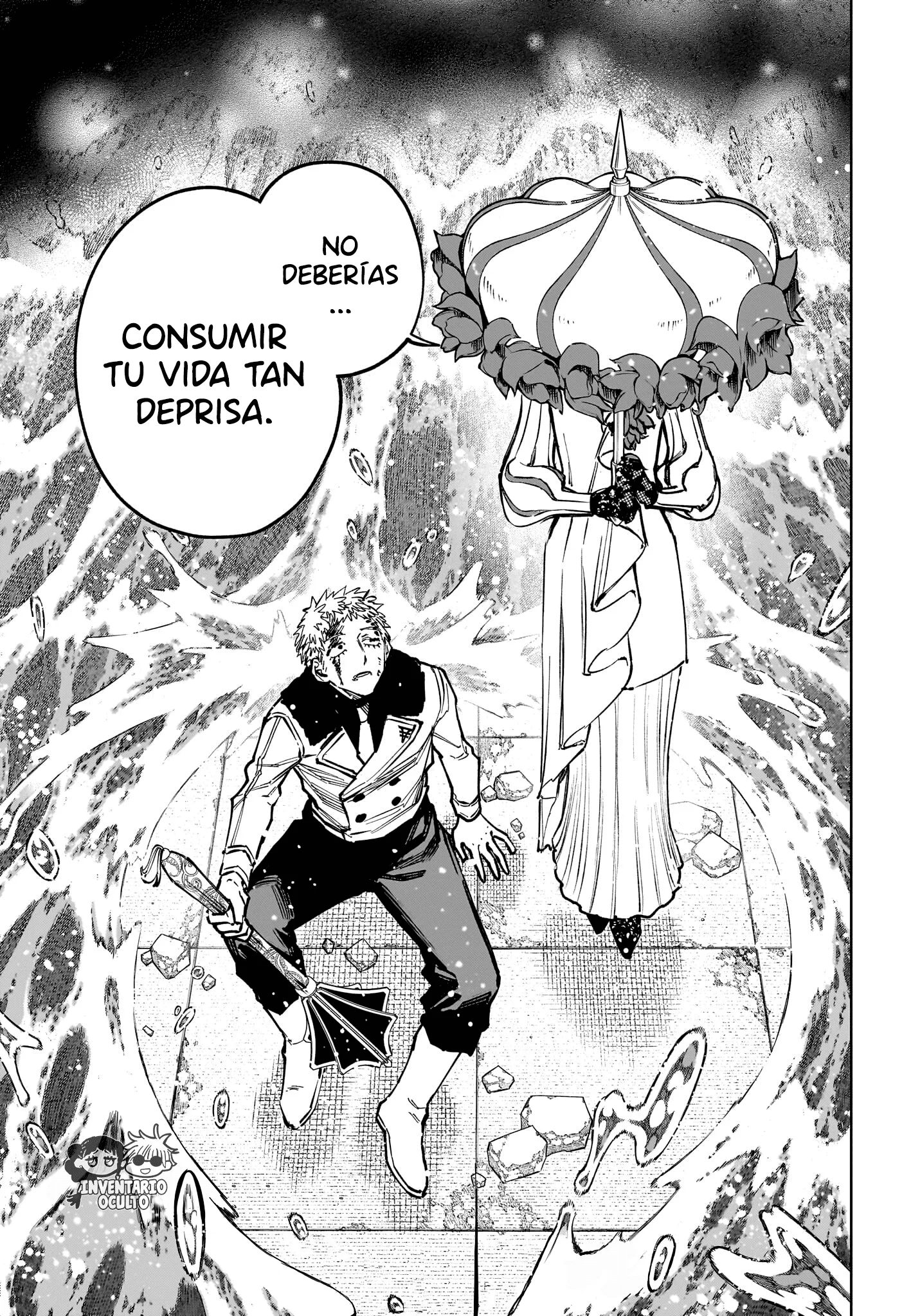 Madan no Ichi Capítulo 85 - página 20