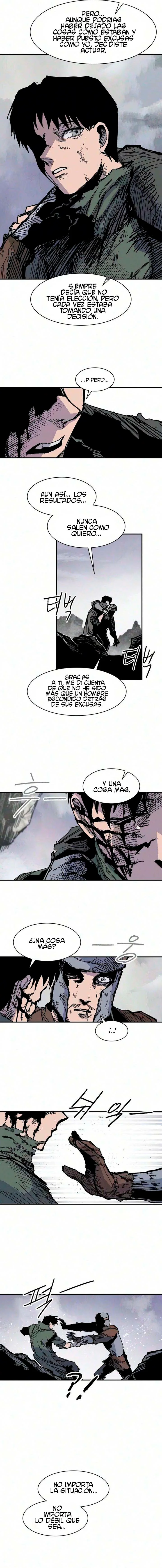 Guerrero Kariel Capítulo 47 - página 7
