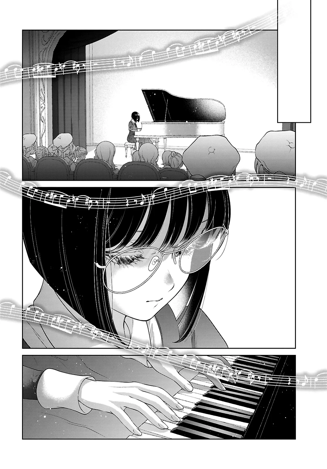 Kyou wa Kanojo ga Inai Kara Capítulo 37 - página 17