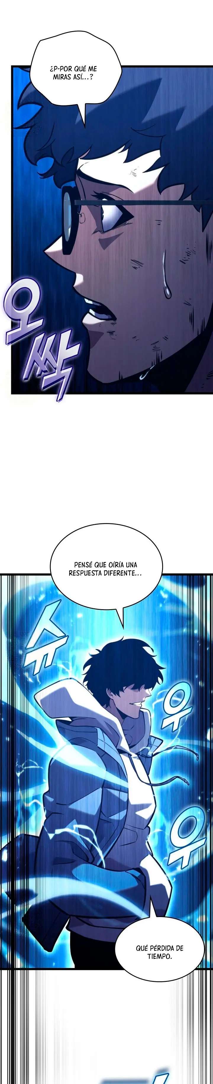 El Regreso del Ranker de Clase SSS Capítulo 191 - página 29