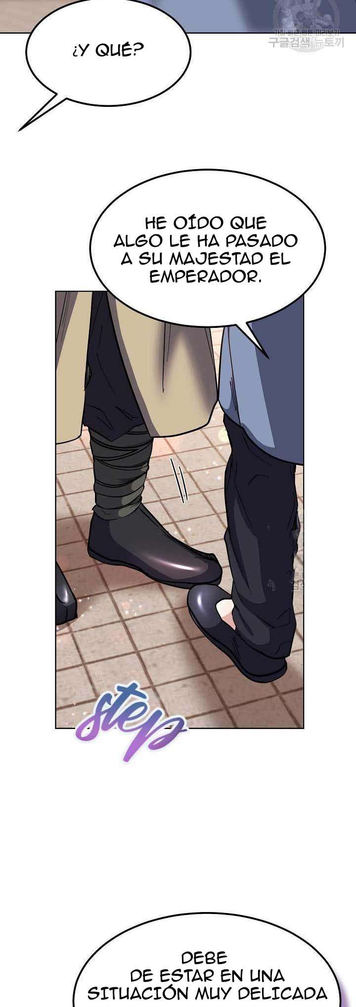 Matrimonio Secreto Capítulo 18 - página 5