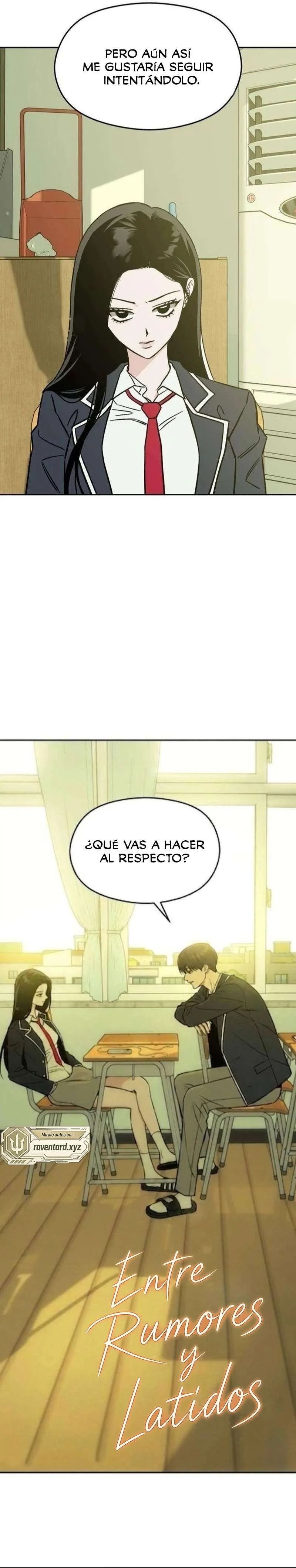 La regla de hierro de Serim Capítulo 3 - página 2