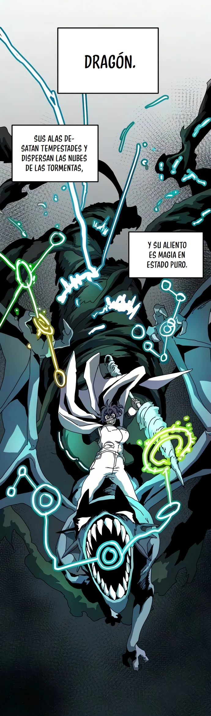 El Currículum Del Archimago Capítulo 37 - página 3