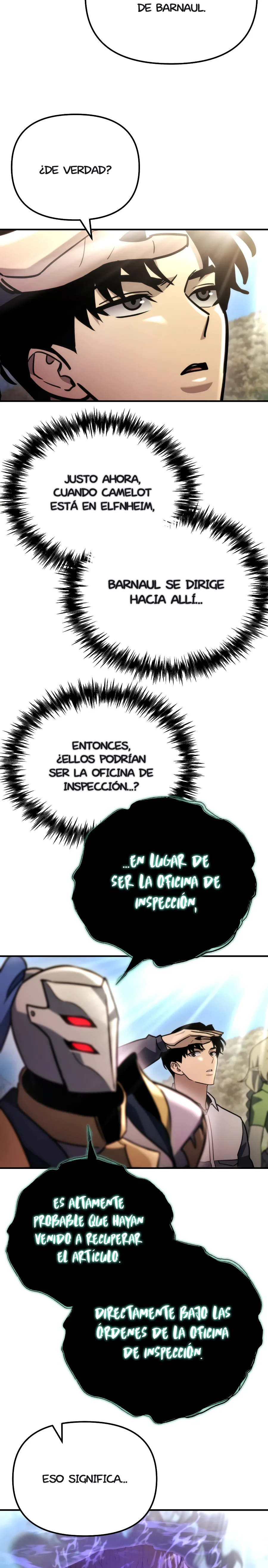Almacenes Ocultos en el Apocalipsis Capítulo 80 - página 16