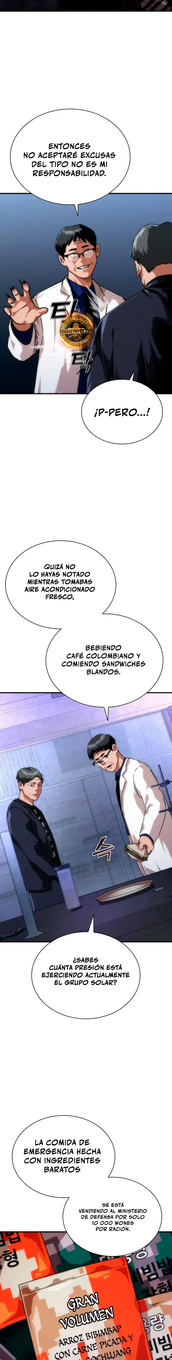 Apocalipsis Zombi 82-08 Capítulo 129 - página 14