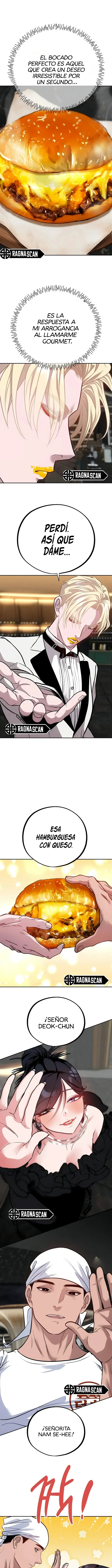 Camión De Comida De Go Deok-Chun Capítulo 47 - página 4
