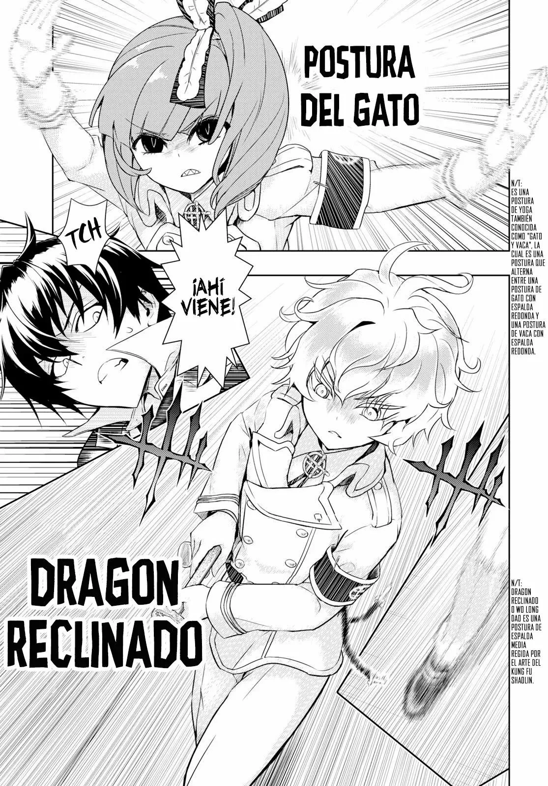 Busou Shoujo Machiavellism Capítulo 53 - página 13
