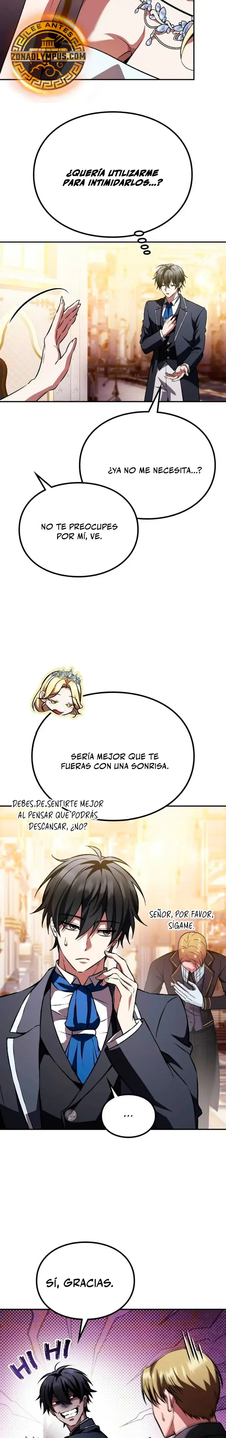 Como Criar Villanos Correctamente Capítulo 57 - página 27