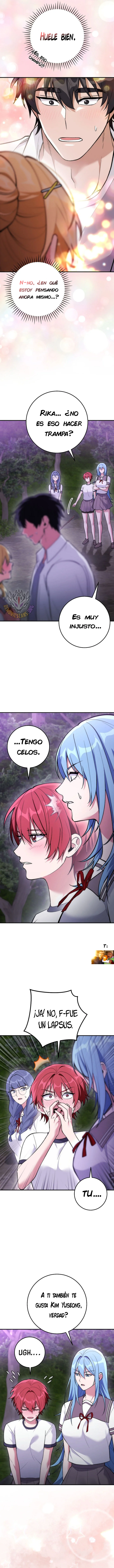 ¡Me vi inmerso en un manga desconocido! Capítulo 36 - página 14