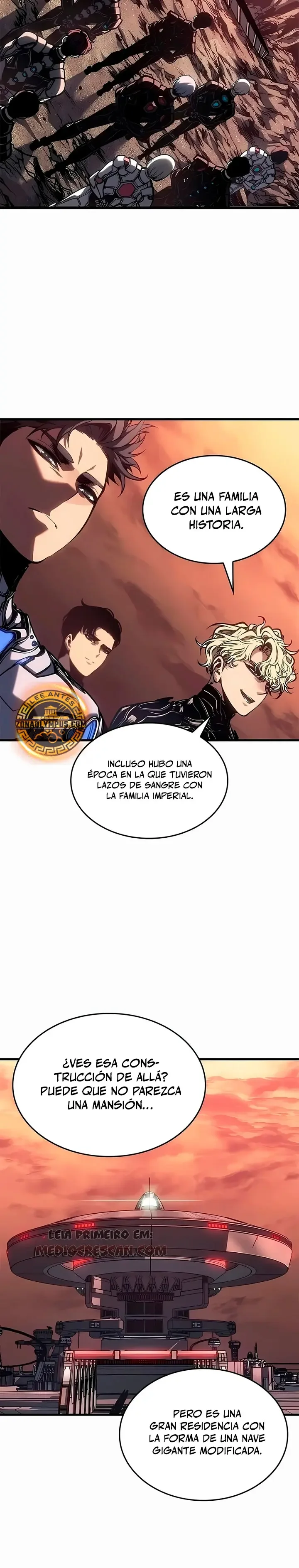 Sangre Maldita Capítulo 83 - página 6
