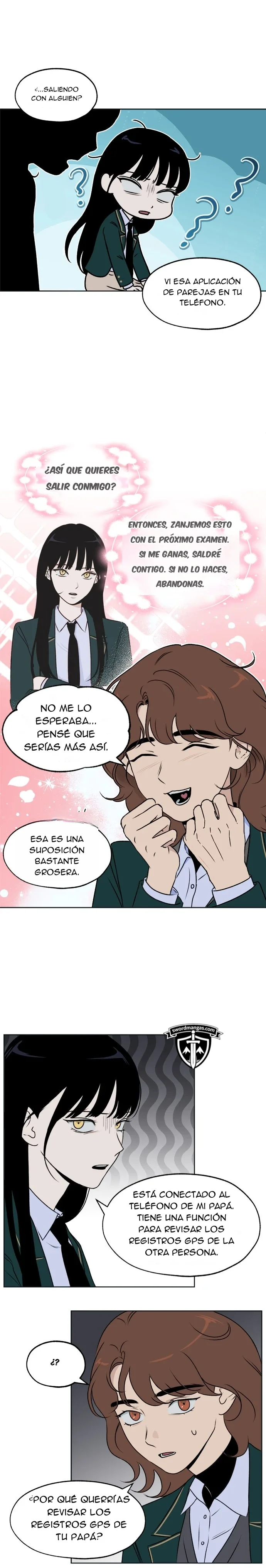 Prueba de dignidad Capítulo 24 - página 9