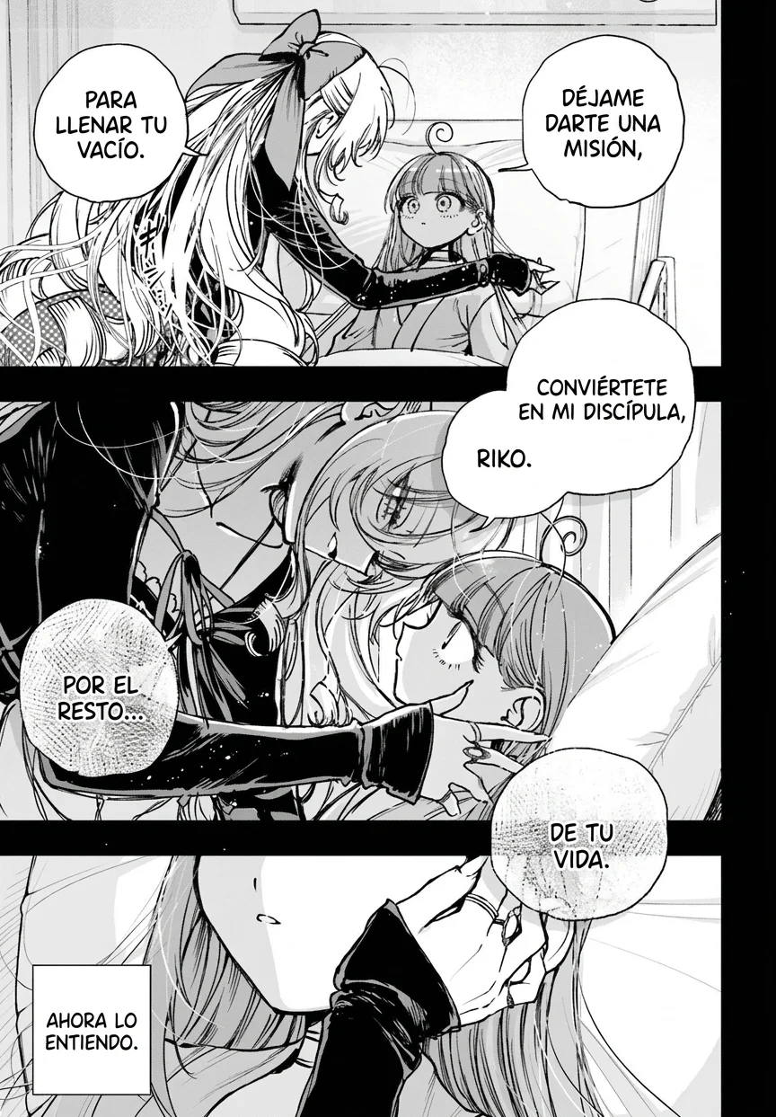 Shibou Yuugi de Meshi wo Kuu Capítulo 27 - página 15