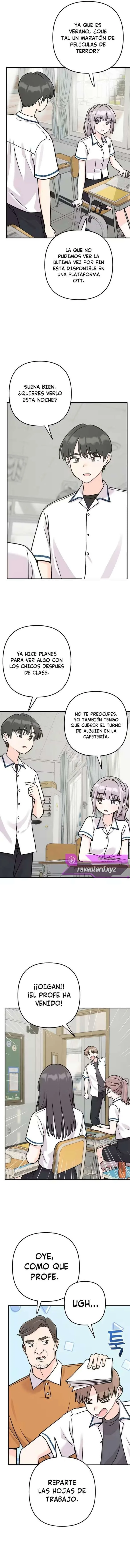 La fórmula del amor Capítulo 39 - página 3