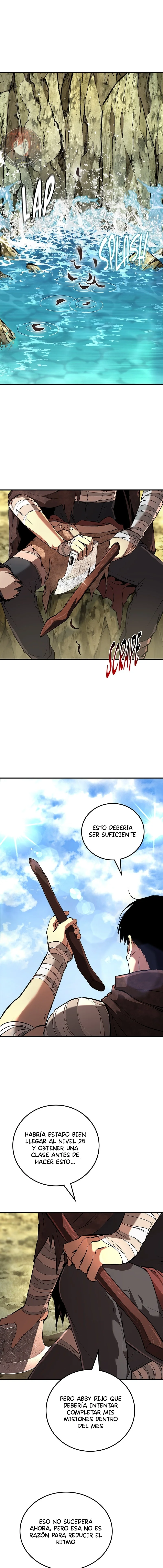 Desafío de la Caída Capítulo 4 - página 21