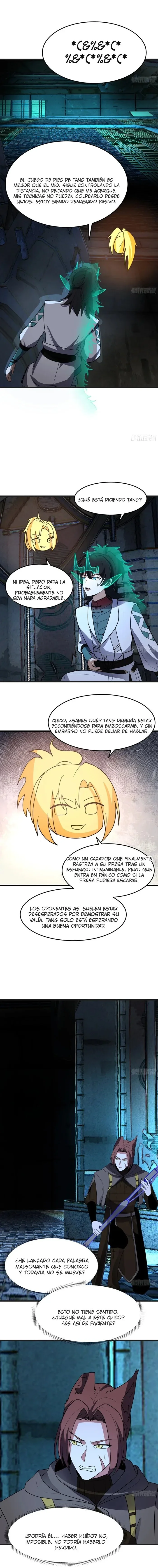 Martial Peak Capítulo 3862 - página 8