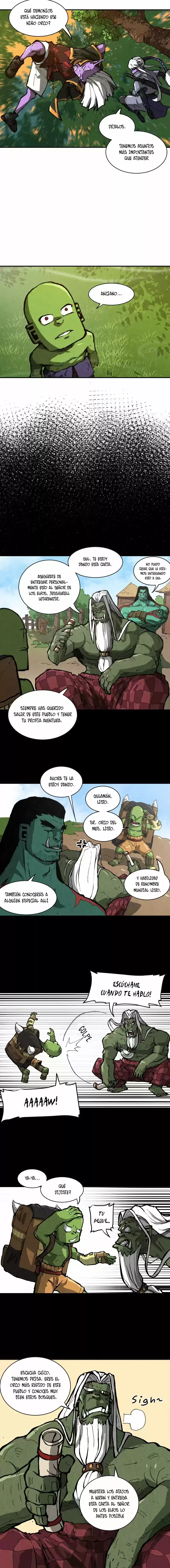 GuI,El Orco Capítulo 76 - página 3