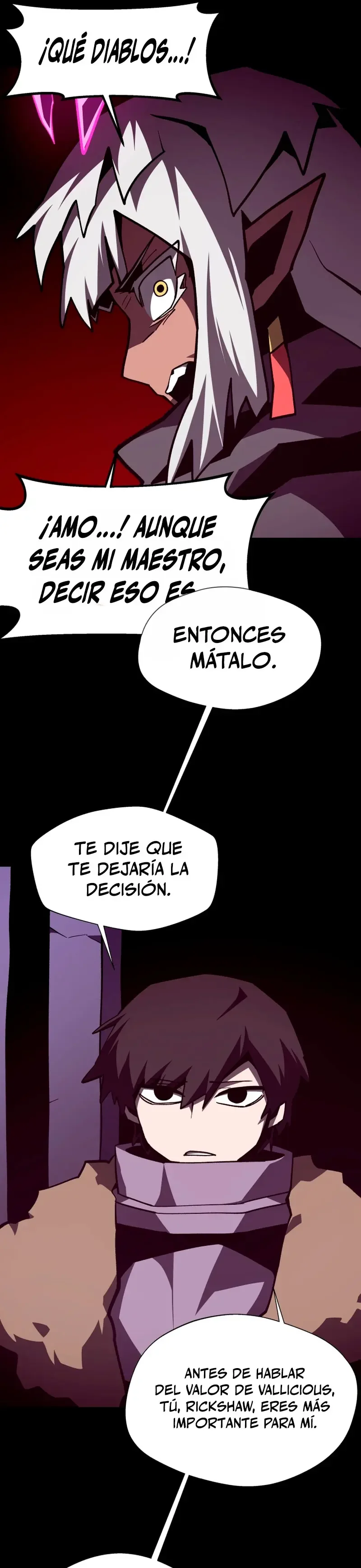 Odisea en la Mazmorra Capítulo 159 - página 38