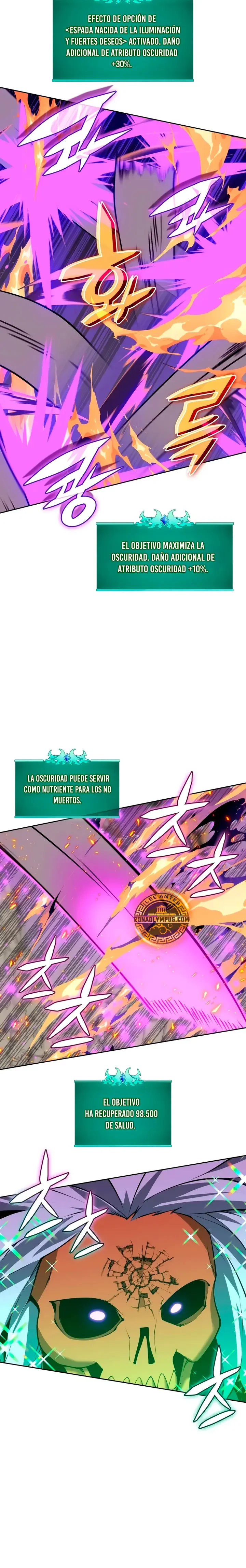 Overgeared Capítulo 327 - página 19