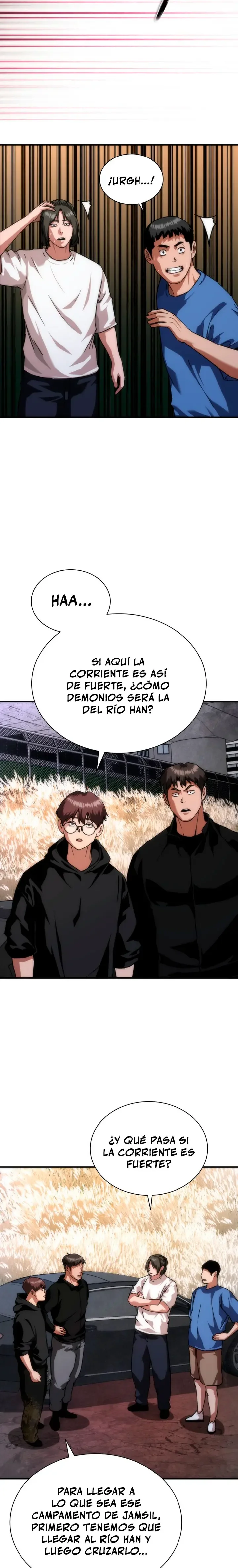 Apocalipsis Zombi 82-08 Capítulo 127 - página 12
