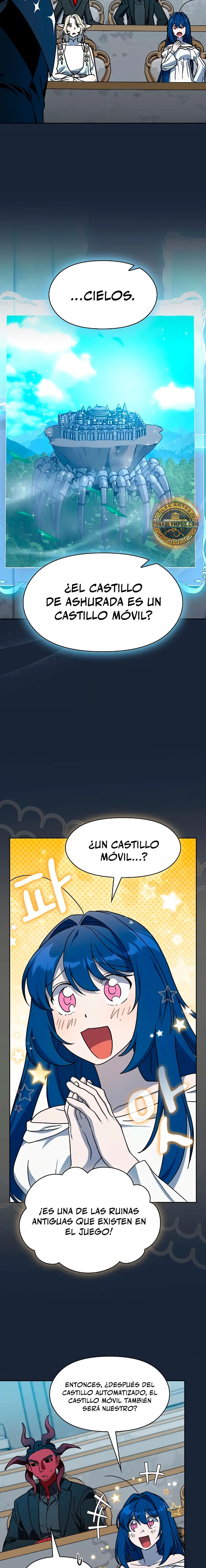 Civilización Nebula Capítulo 128 - página 5