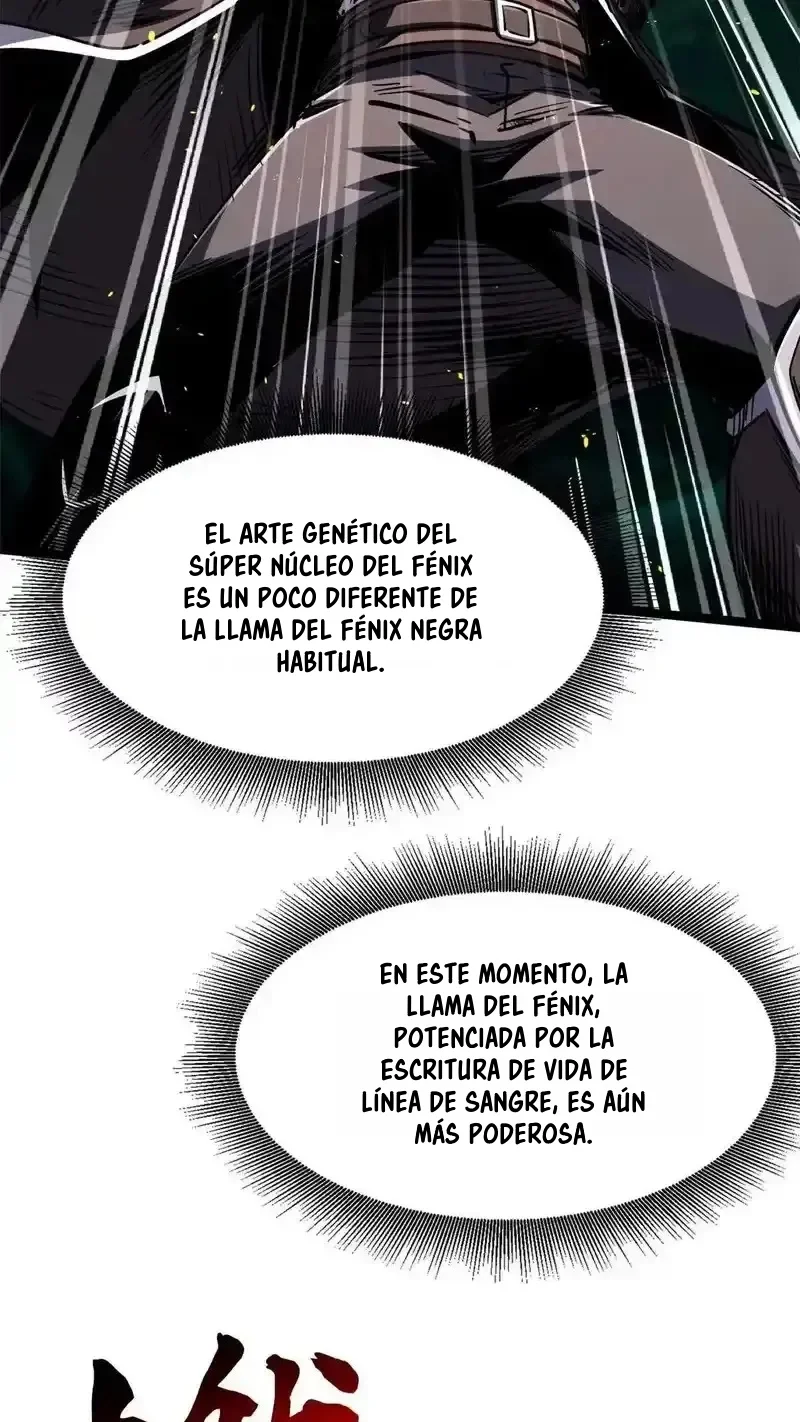 Super Gene Capítulo 435 - página 20