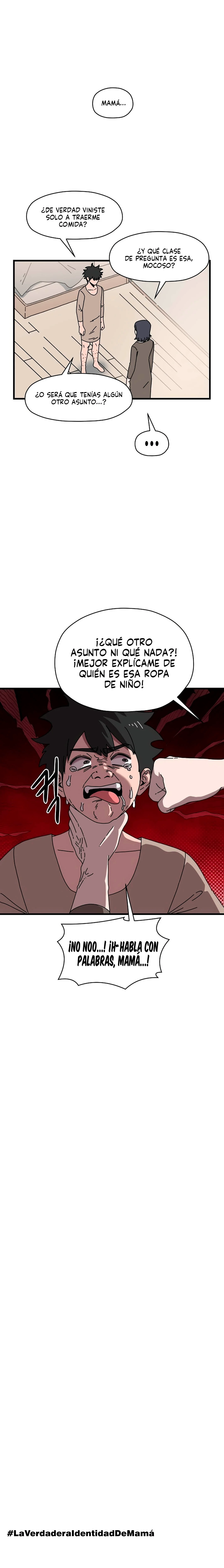 Protegiendo Temporalmente a un Demonio Capítulo 11 - página 2