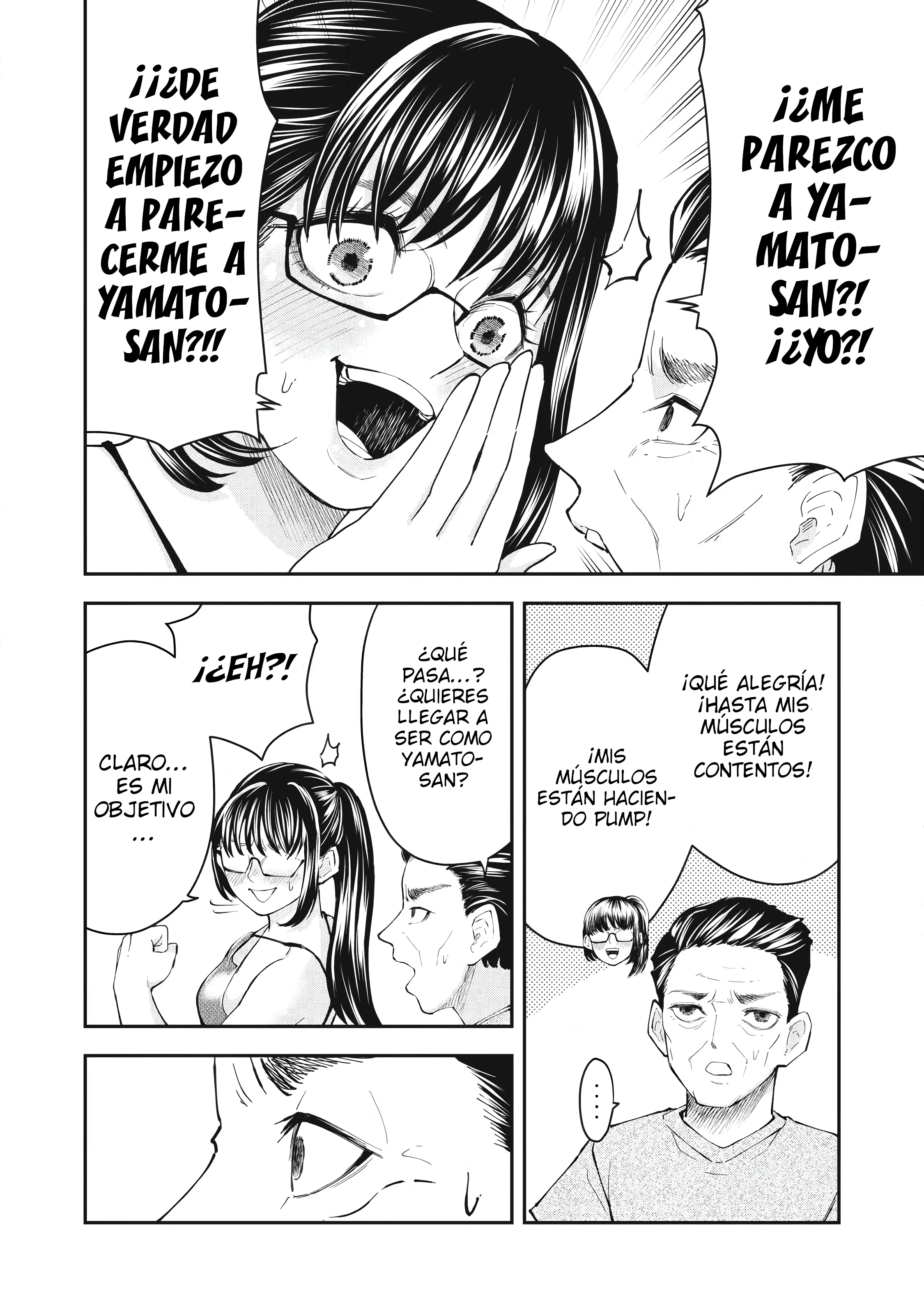Made in Yamato Capítulo 12 - página 4
