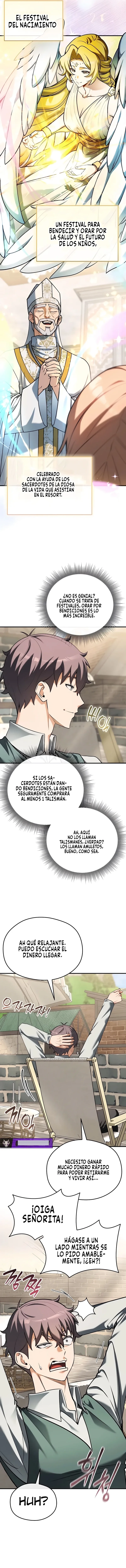 El Señor del Banquete de Otro Mundo Capítulo 21 - página 10