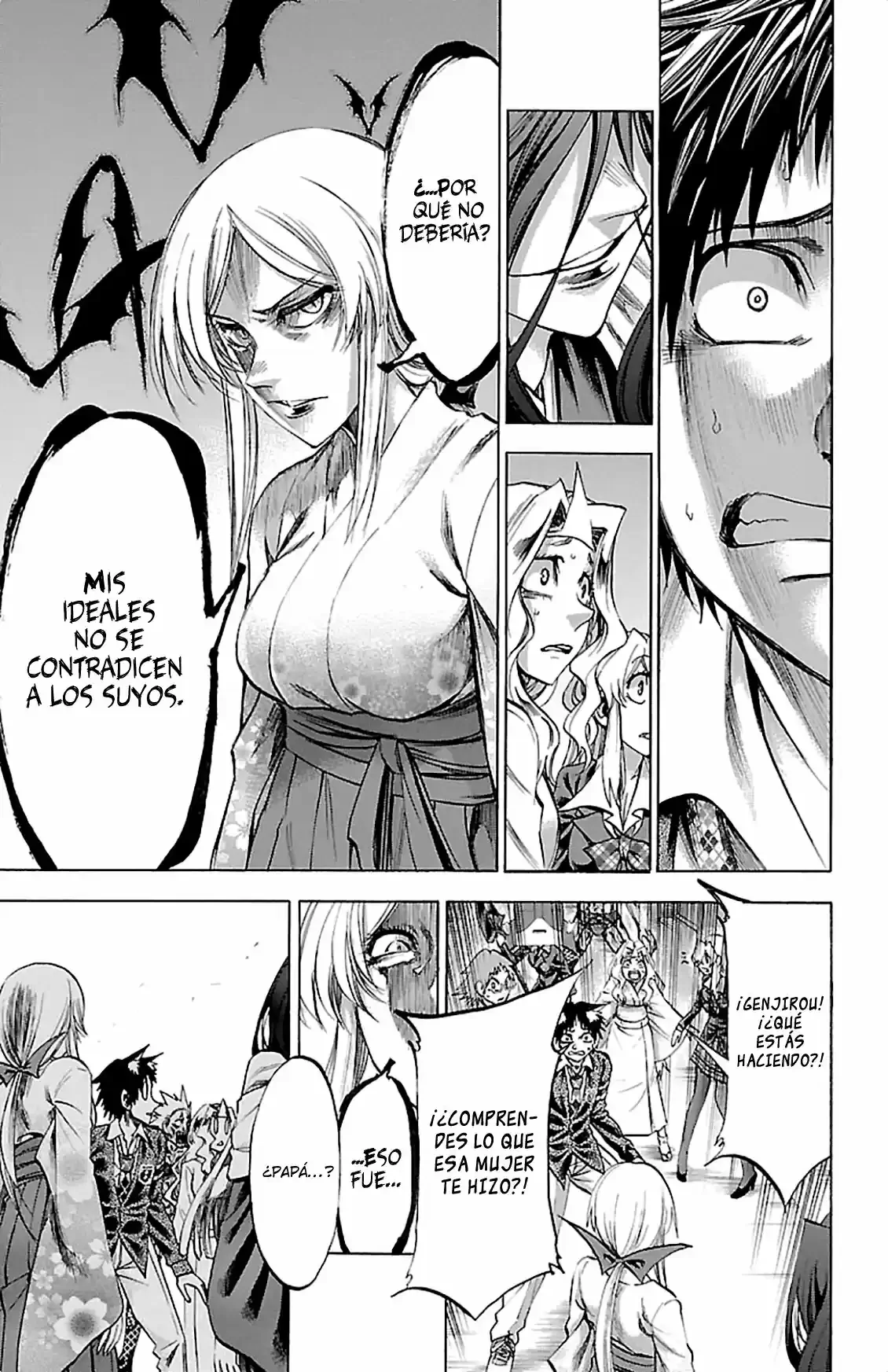 Jitsu Wa Watashi Wa Capítulo 182 - página 18