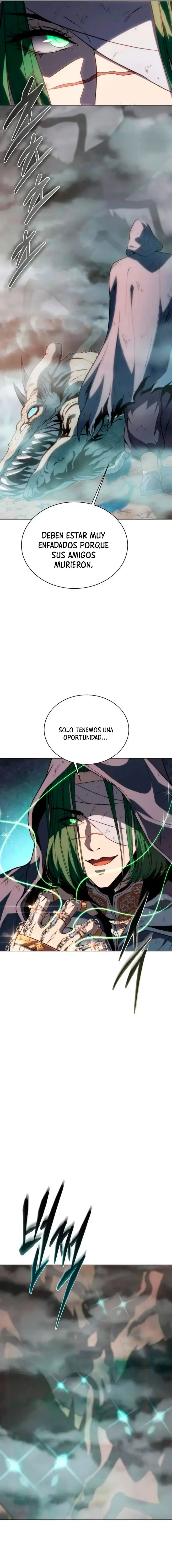 Renuncié A Ser El Rey Demonio Capítulo 82 - página 29