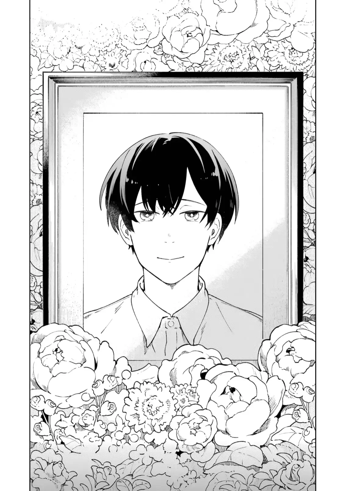 Kimi ni nidome no sayonara wo Capítulo 1 - página 19
