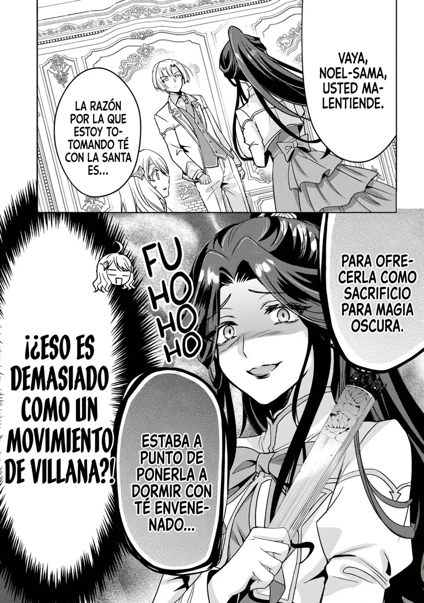 Ore Seijo Capítulo 2 - página 13