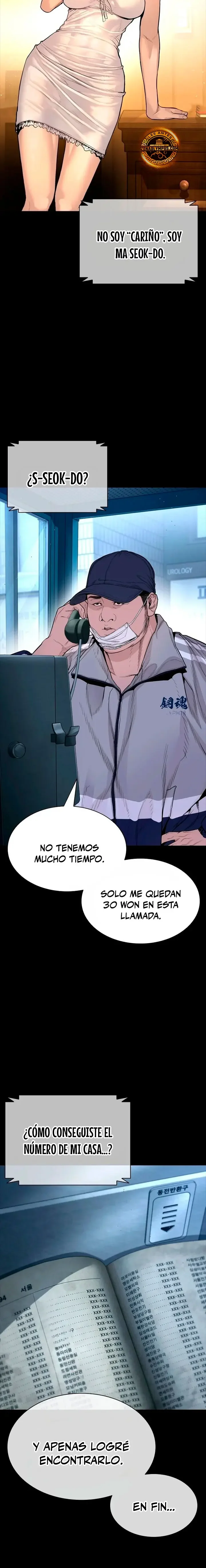 The outlaws zero Capítulo 20 - página 4
