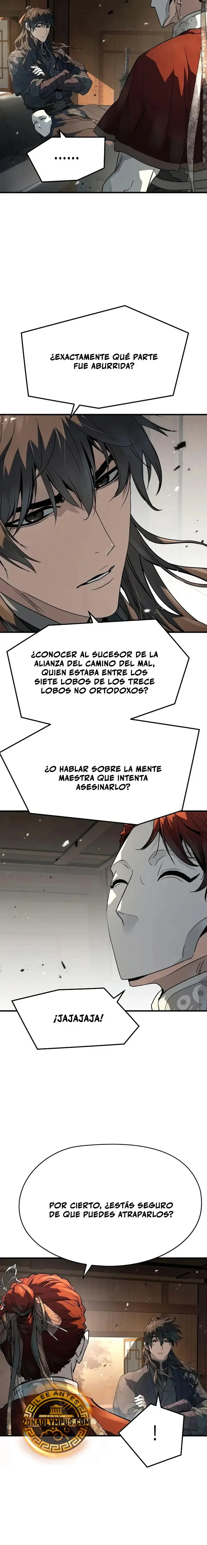 Regresión Absoluta Capítulo 112 - página 15