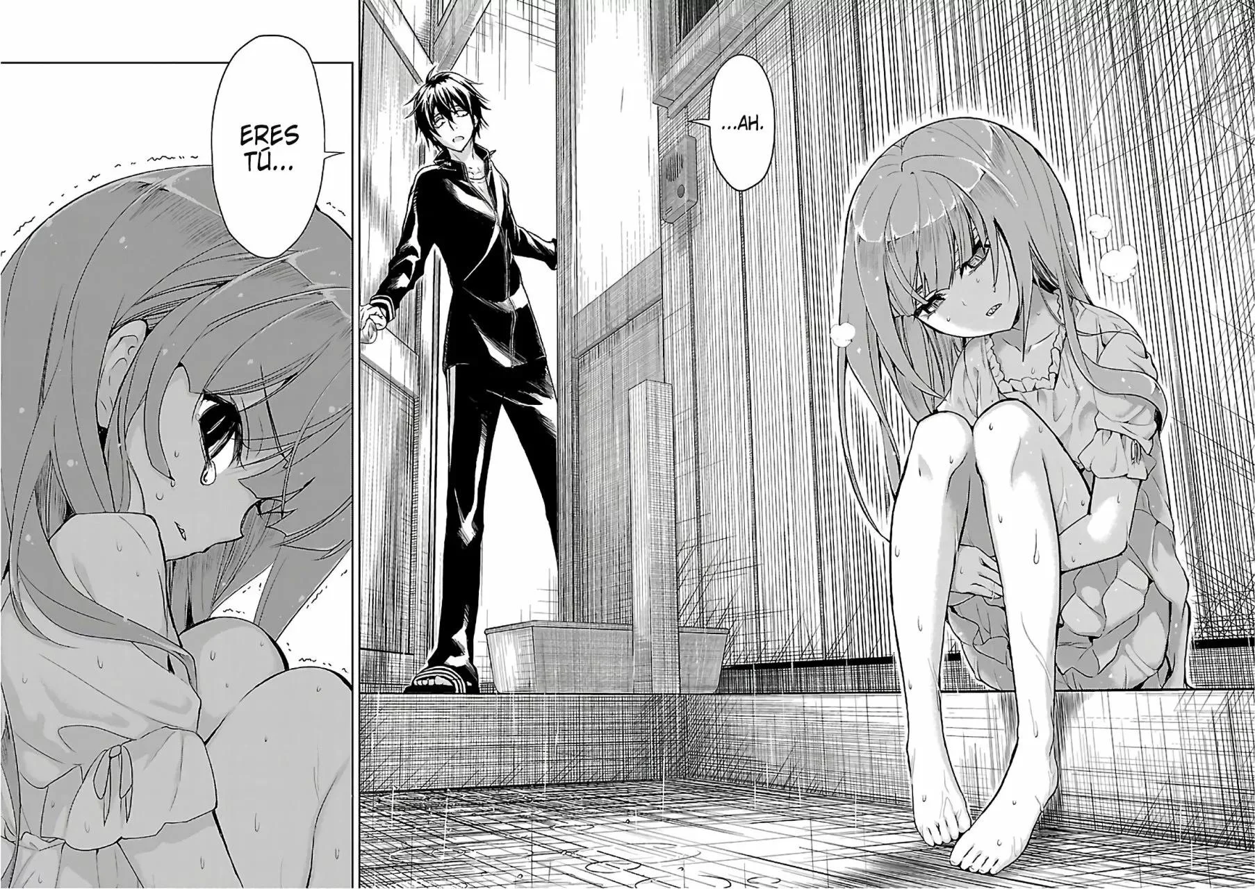 Busou Shoujo Machiavellism Capítulo 44 - página 4