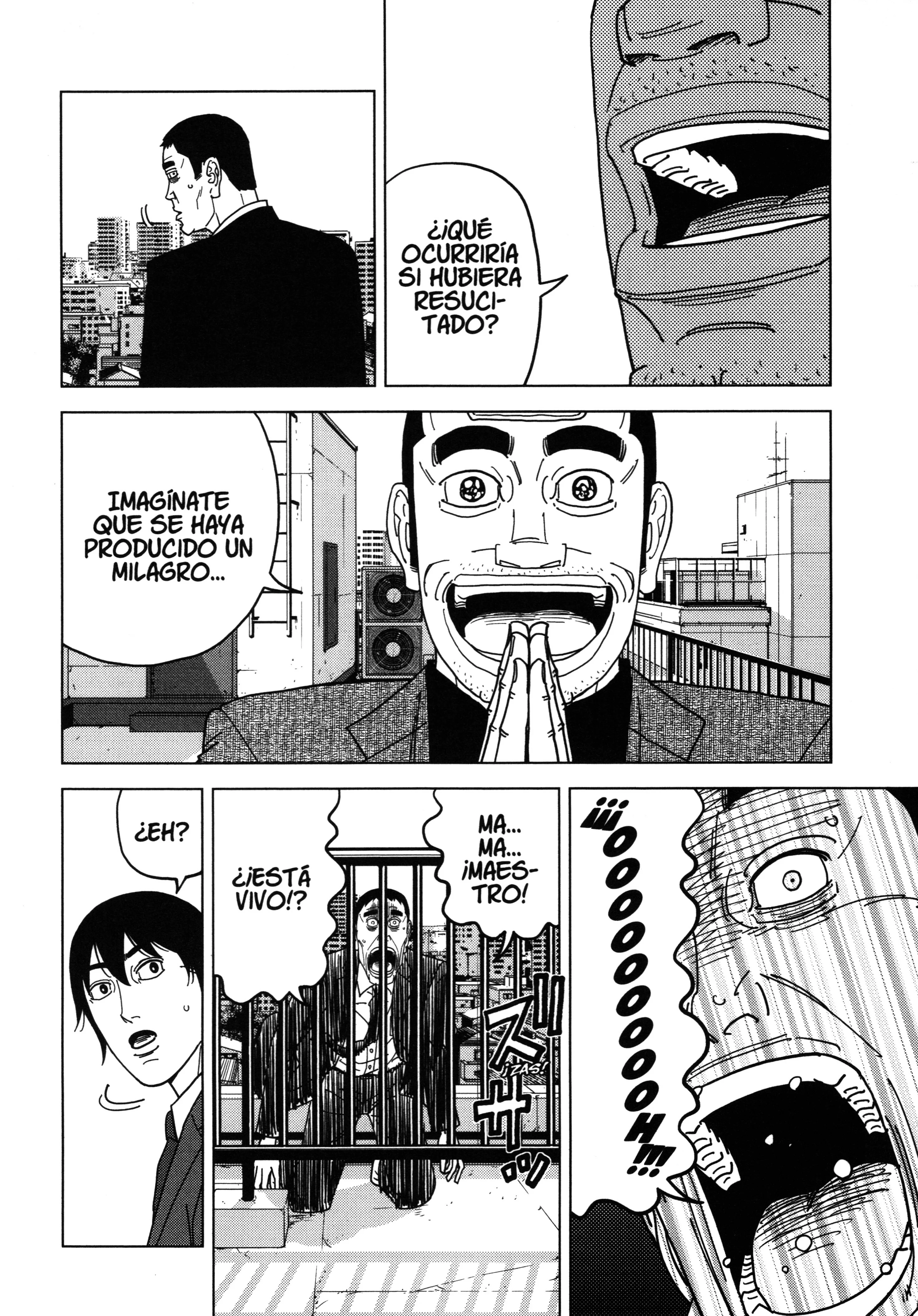 Inspector Kurokochi Capítulo 74 - página 16